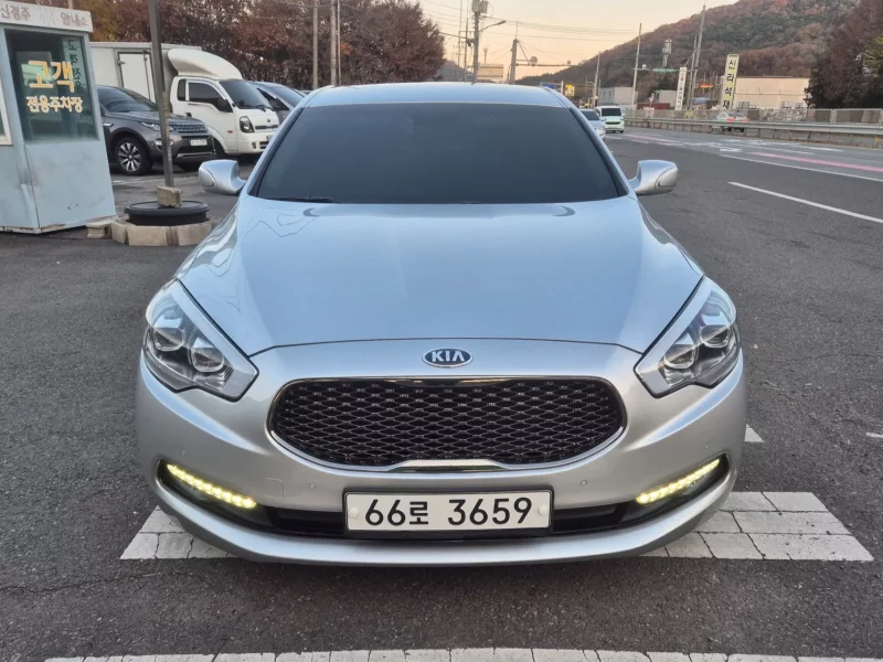 Kia K9