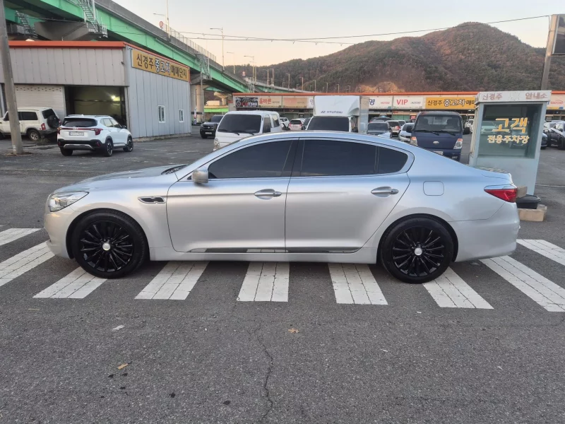 Kia K9