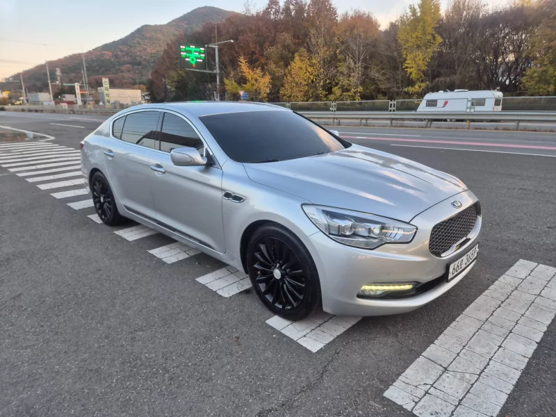 Kia K9