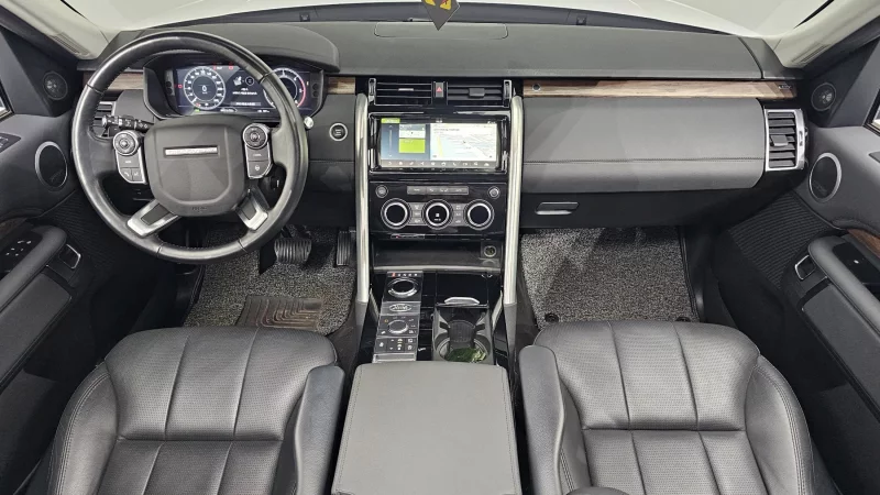 Land Rover DISCOVERY