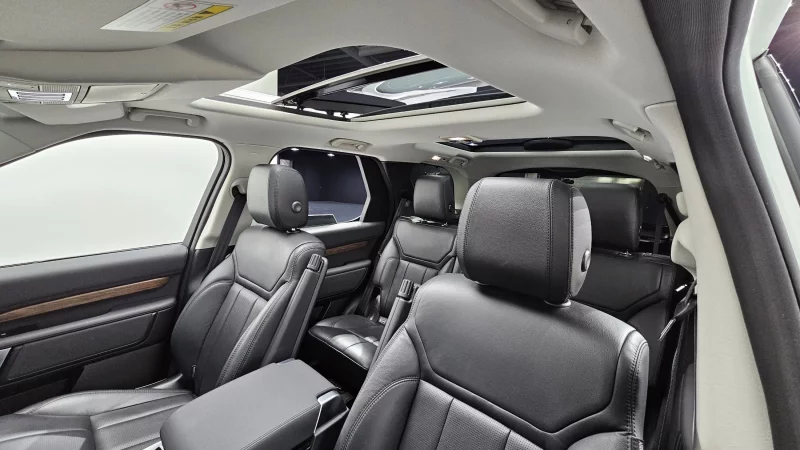 Land Rover DISCOVERY