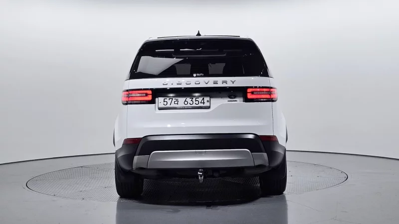 Land Rover DISCOVERY