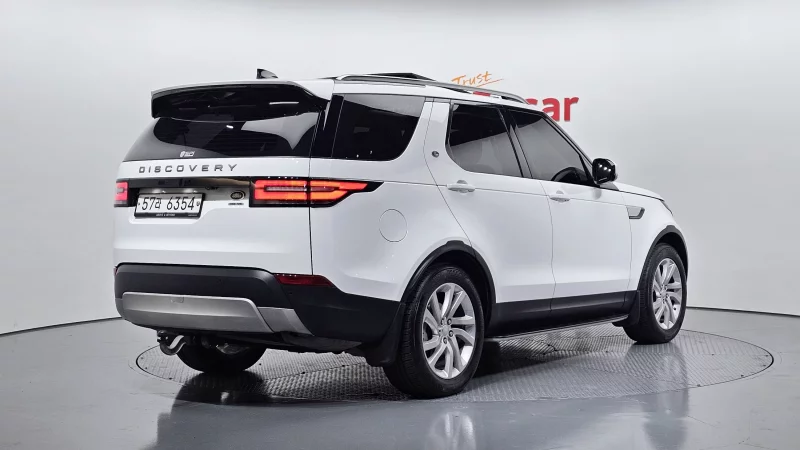 Land Rover DISCOVERY