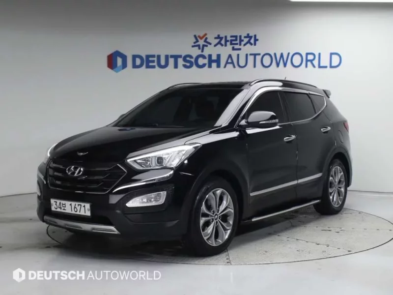 Hyundai Santa Fe