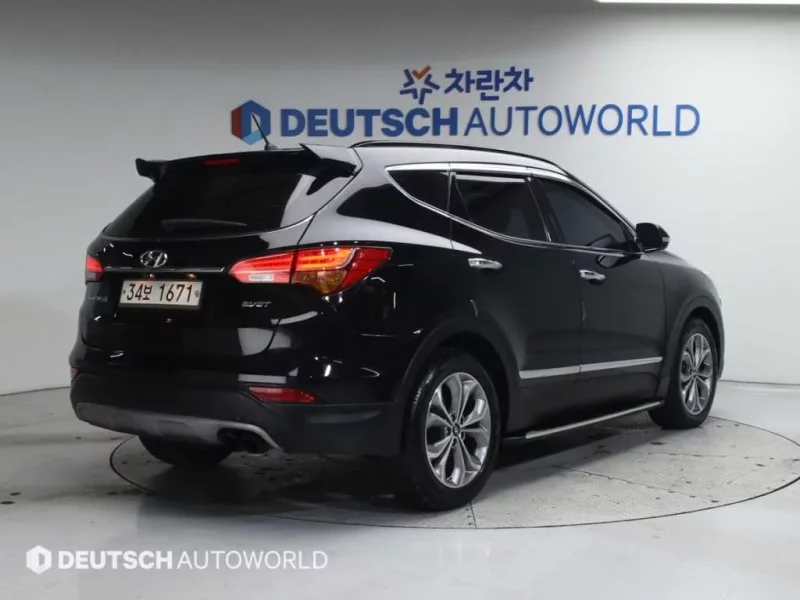 Hyundai Santa Fe