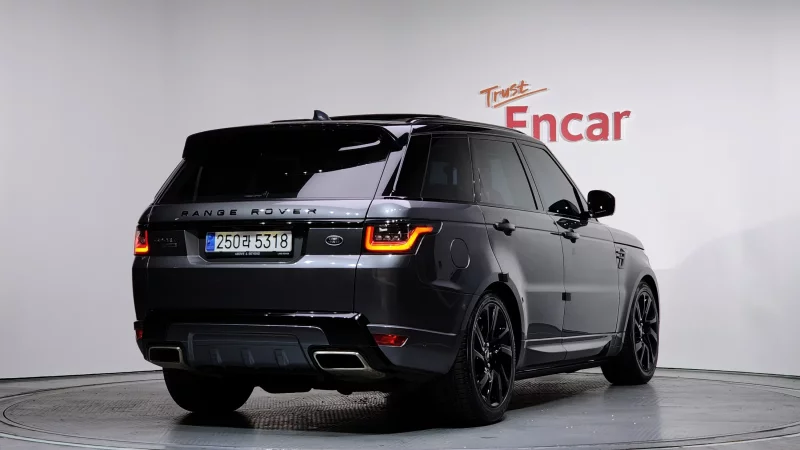 Land Rover RANGE ROVER SPORT