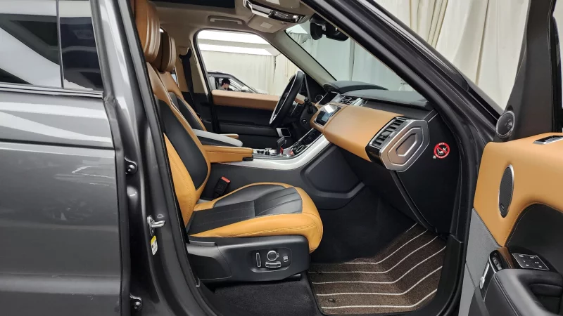 Land Rover RANGE ROVER SPORT