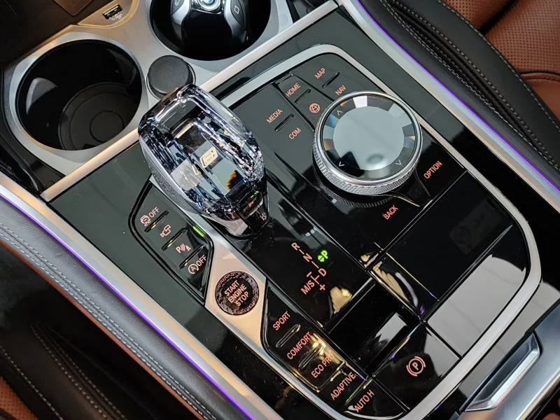 BMW 8-Series