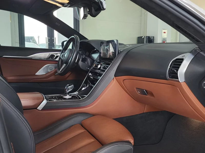 BMW 8-Series