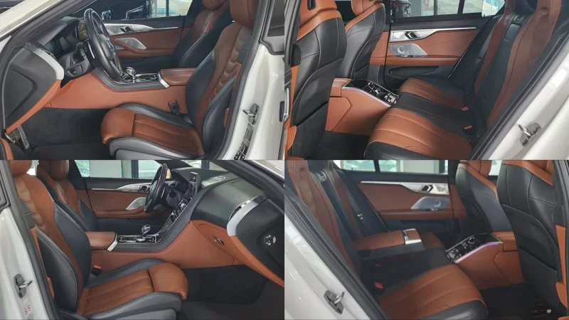 BMW 8-Series