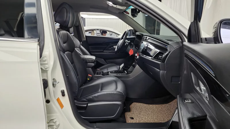 SsangYong Korando e-Motion