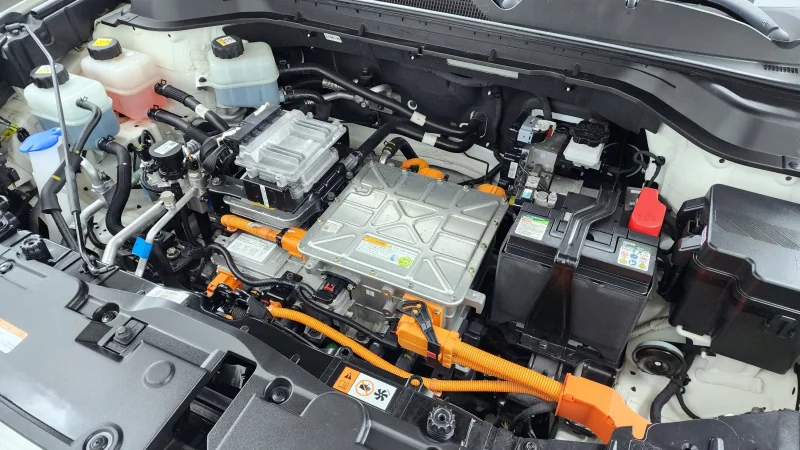 SsangYong Korando e-Motion