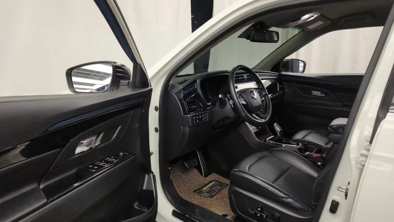 SsangYong Korando e-Motion