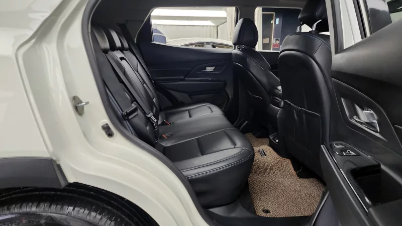 SsangYong Korando e-Motion