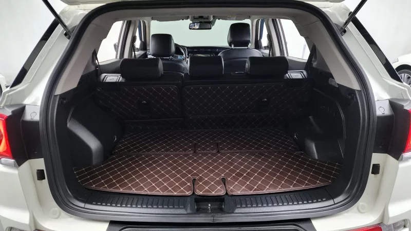 SsangYong Korando e-Motion