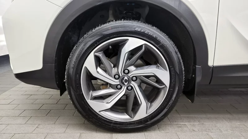 SsangYong Korando e-Motion