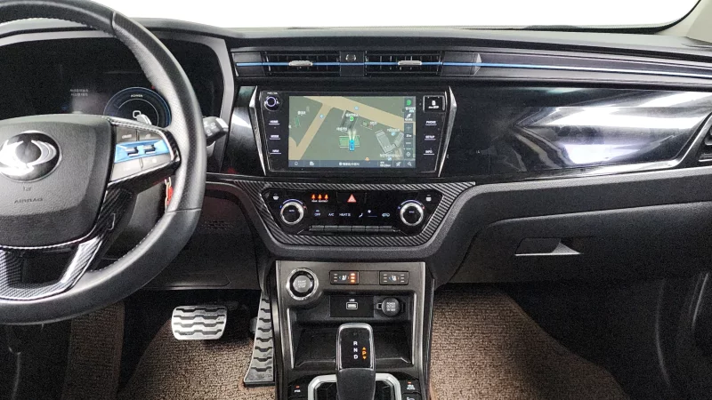 SsangYong Korando e-Motion