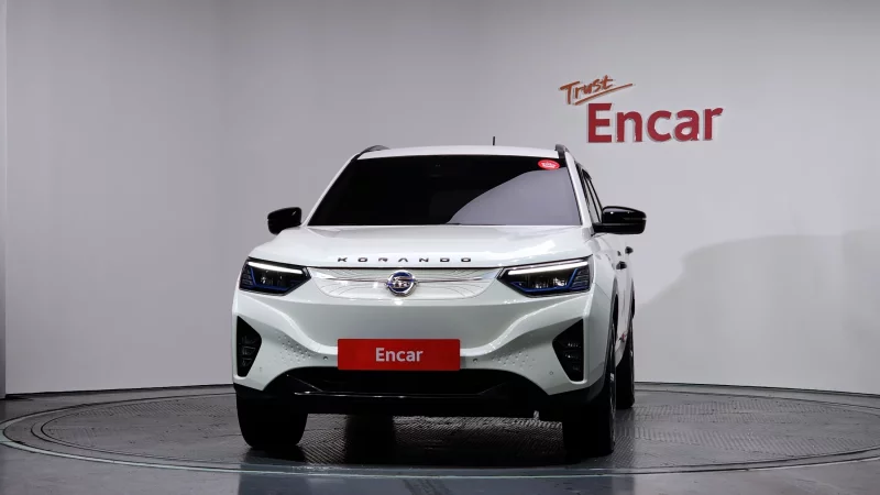 SsangYong Korando e-Motion