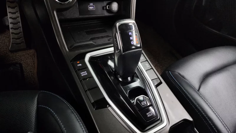 SsangYong Korando e-Motion