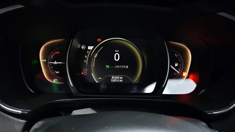 Renault Samsung QM6