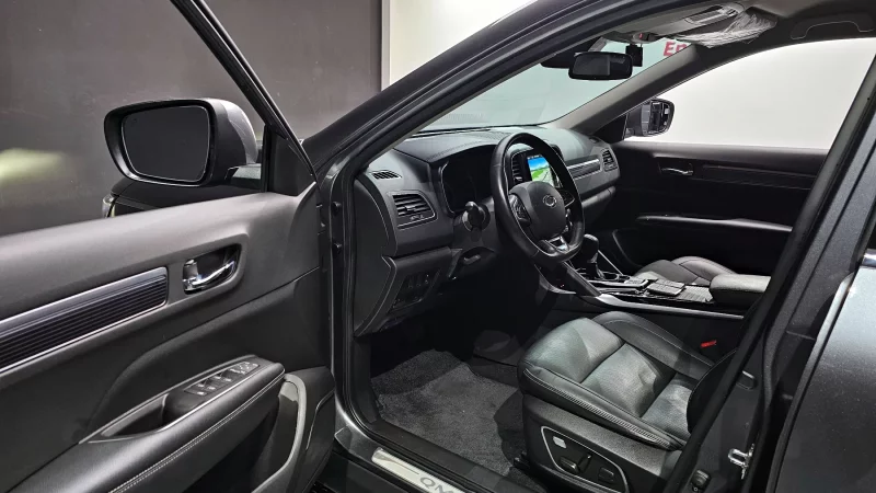 Renault Samsung QM6