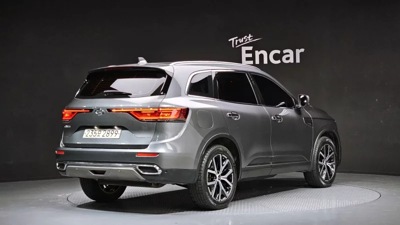 Renault Samsung QM6