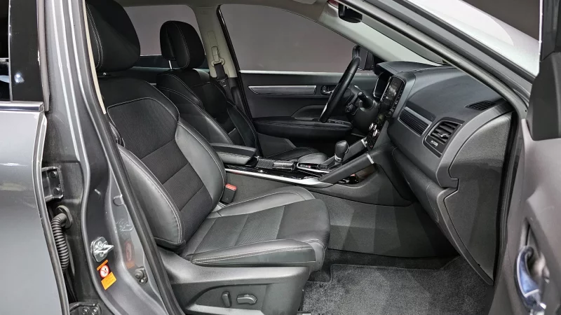 Renault Samsung QM6