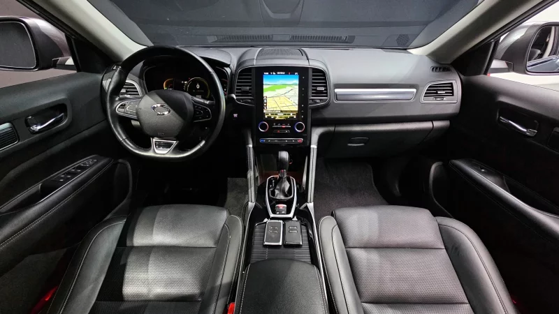 Renault Samsung QM6