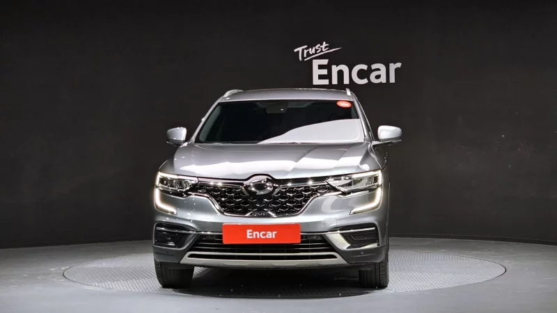 Renault Samsung QM6
