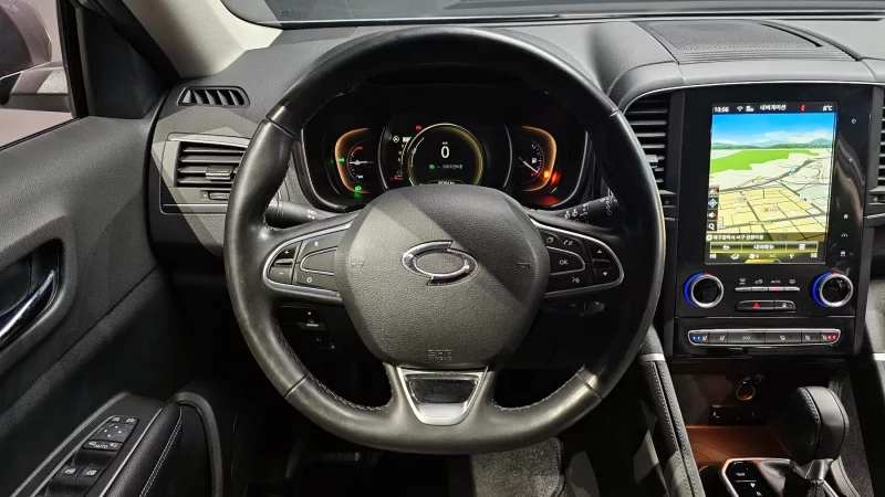 Renault Samsung QM6