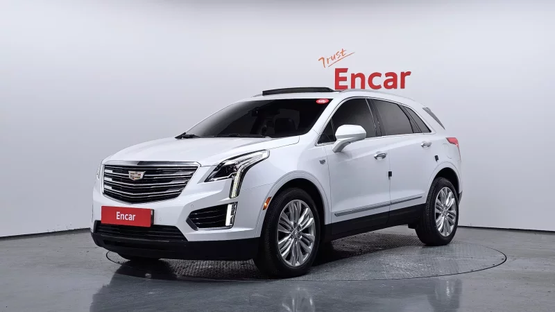 Cadillac XT5