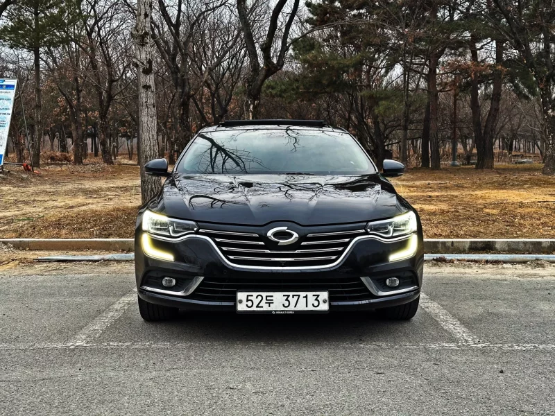 Renault Samsung SM6