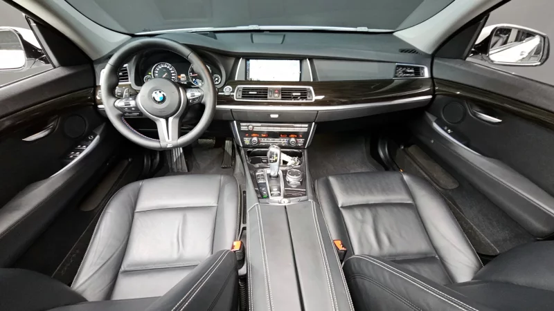 BMW 5-Series Gran Turismo