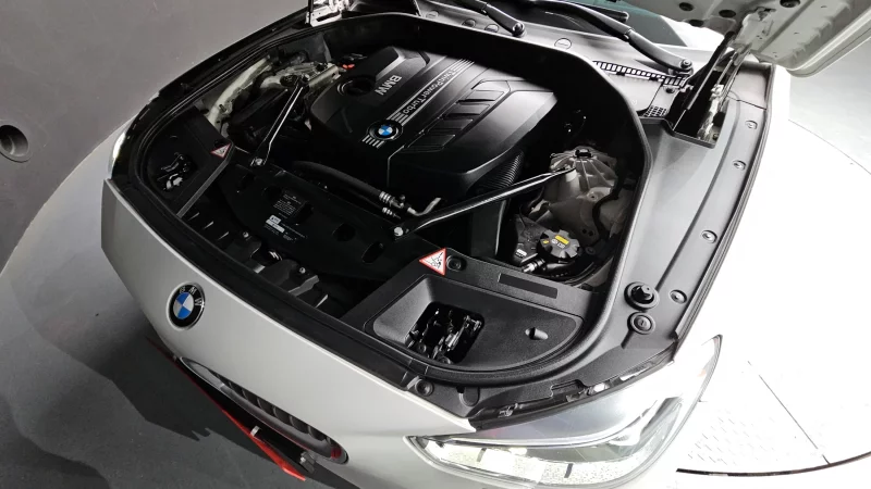 BMW 5-Series Gran Turismo