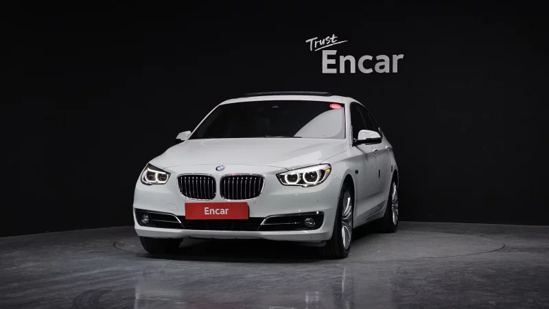 BMW 5-Series Gran Turismo