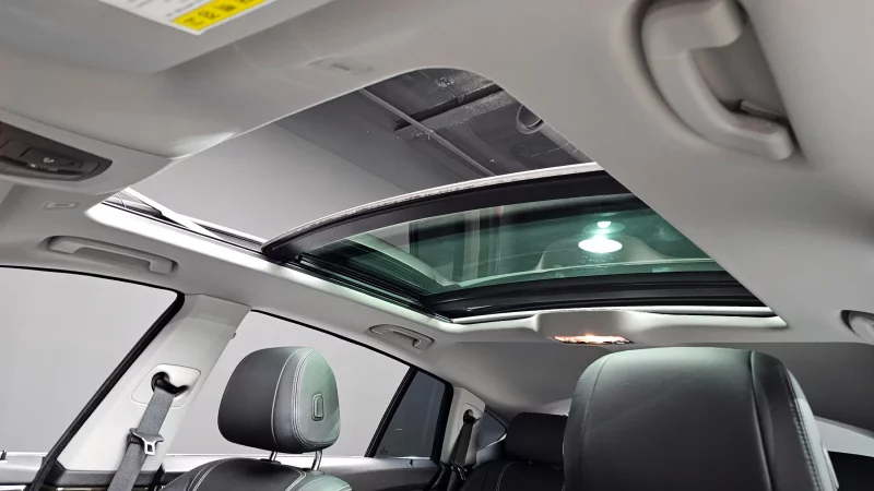 BMW 5-Series Gran Turismo