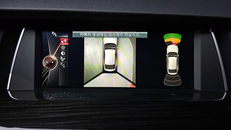 BMW 5-Series Gran Turismo