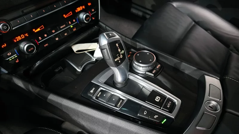 BMW 5-Series Gran Turismo