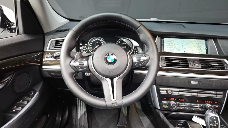 BMW 5-Series Gran Turismo
