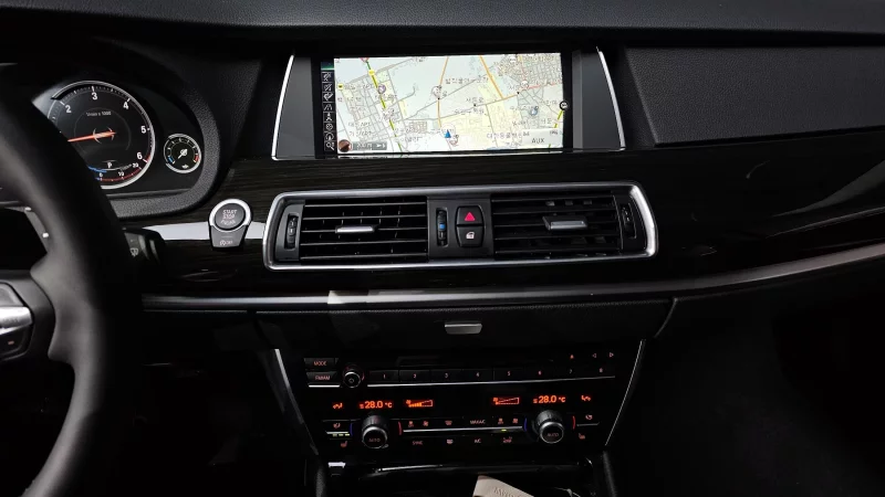 BMW 5-Series Gran Turismo