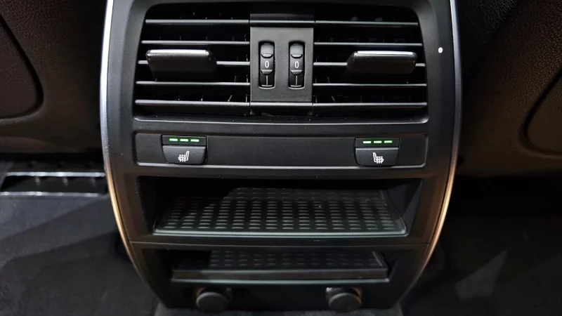 BMW 5-Series Gran Turismo