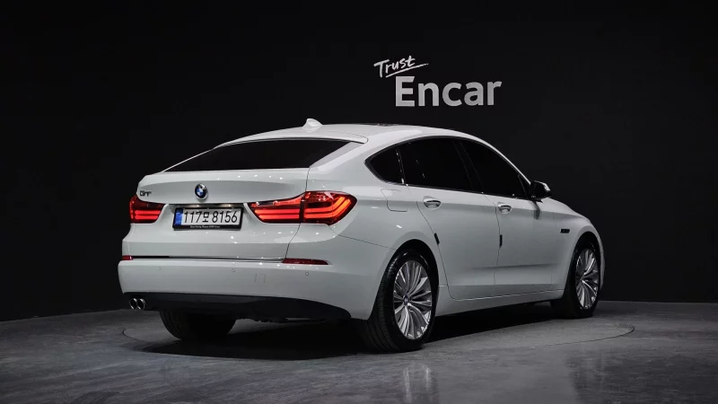 BMW 5-Series Gran Turismo