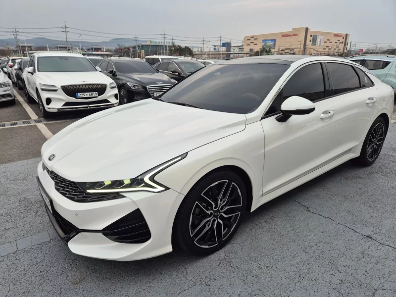 Kia K5