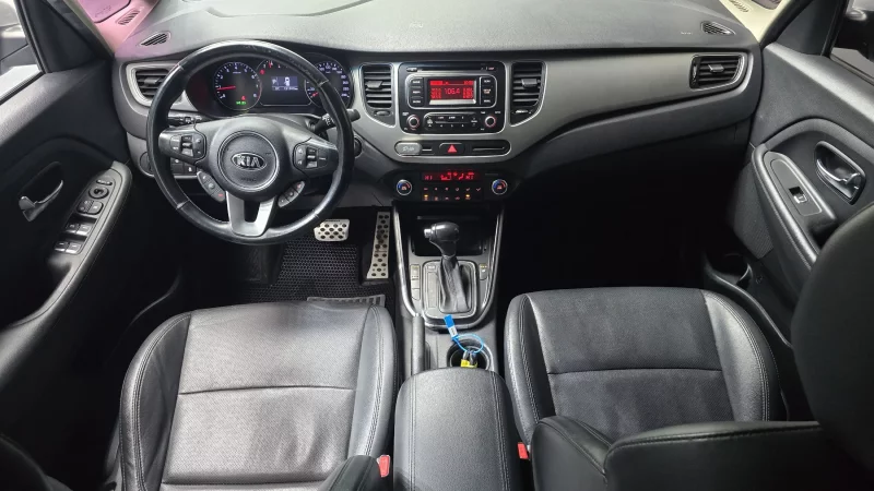 Kia Carens
