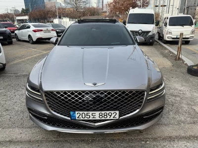 Genesis G80