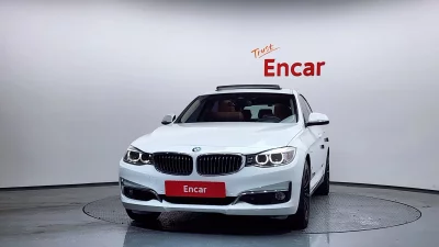 BMW 3-Series Gran Turismo