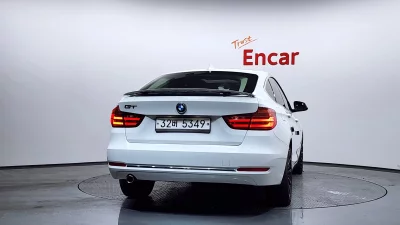 BMW 3-Series Gran Turismo