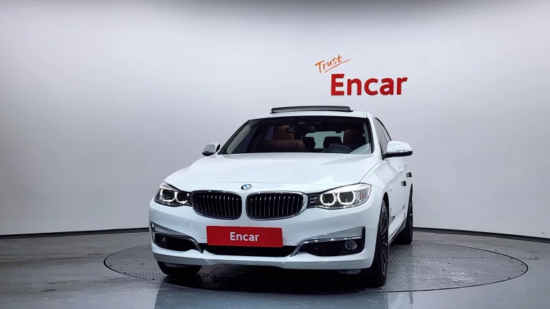 BMW 3-Series Gran Turismo