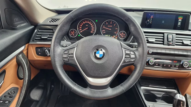 BMW 3-Series Gran Turismo