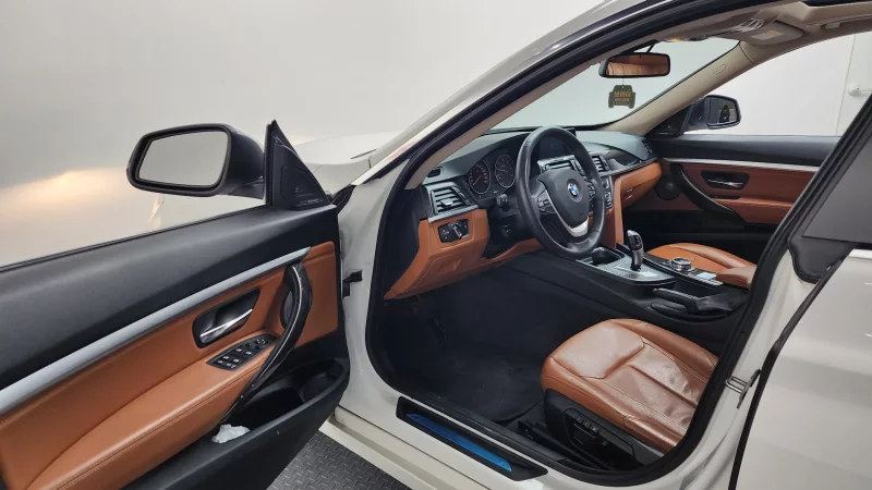 BMW 3-Series Gran Turismo